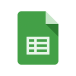 Google Sheets